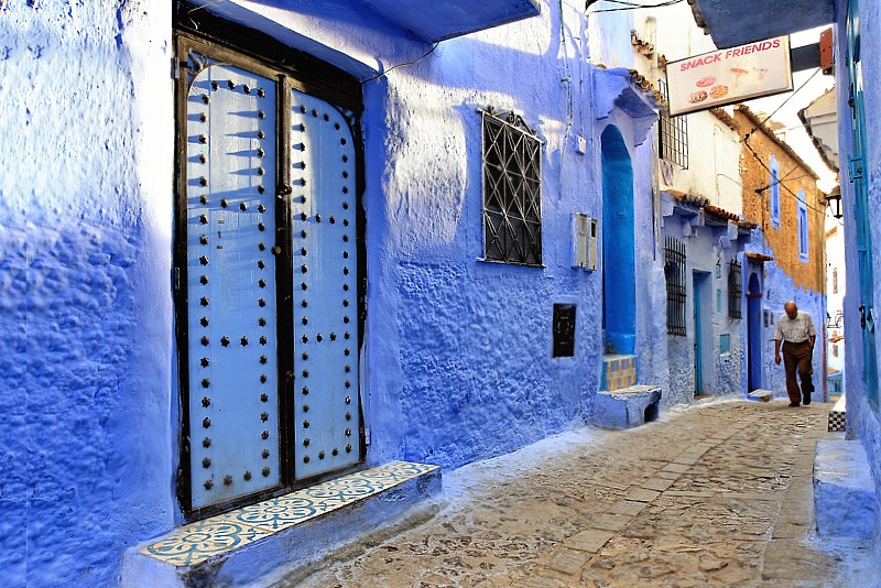 Fes to Chefchaouen